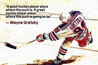 Wayne Gretzky Quote