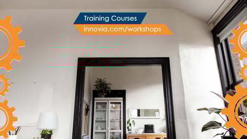 Innovia Training Workshop Teams Background