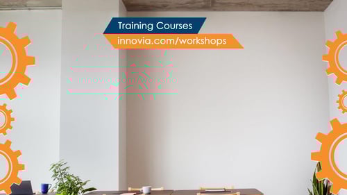 Innovia Training Workshop Teams Background