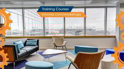 Innovia Training Workshop Teams Background