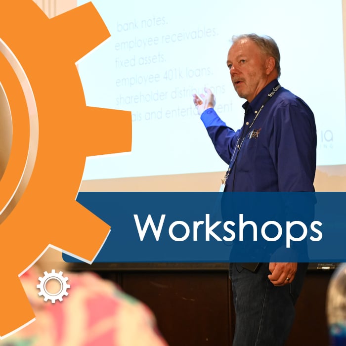 Workshops