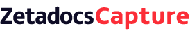Zetadocs Capture