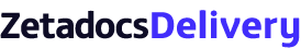 Zetadocs Delivery