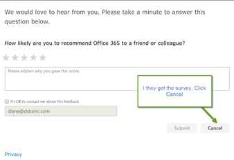 CSP Survey