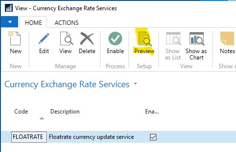 currency exchange rate screenshot 10