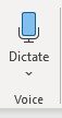 dictate icon