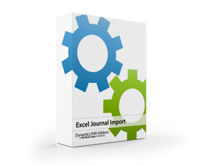 Excel Journal Import