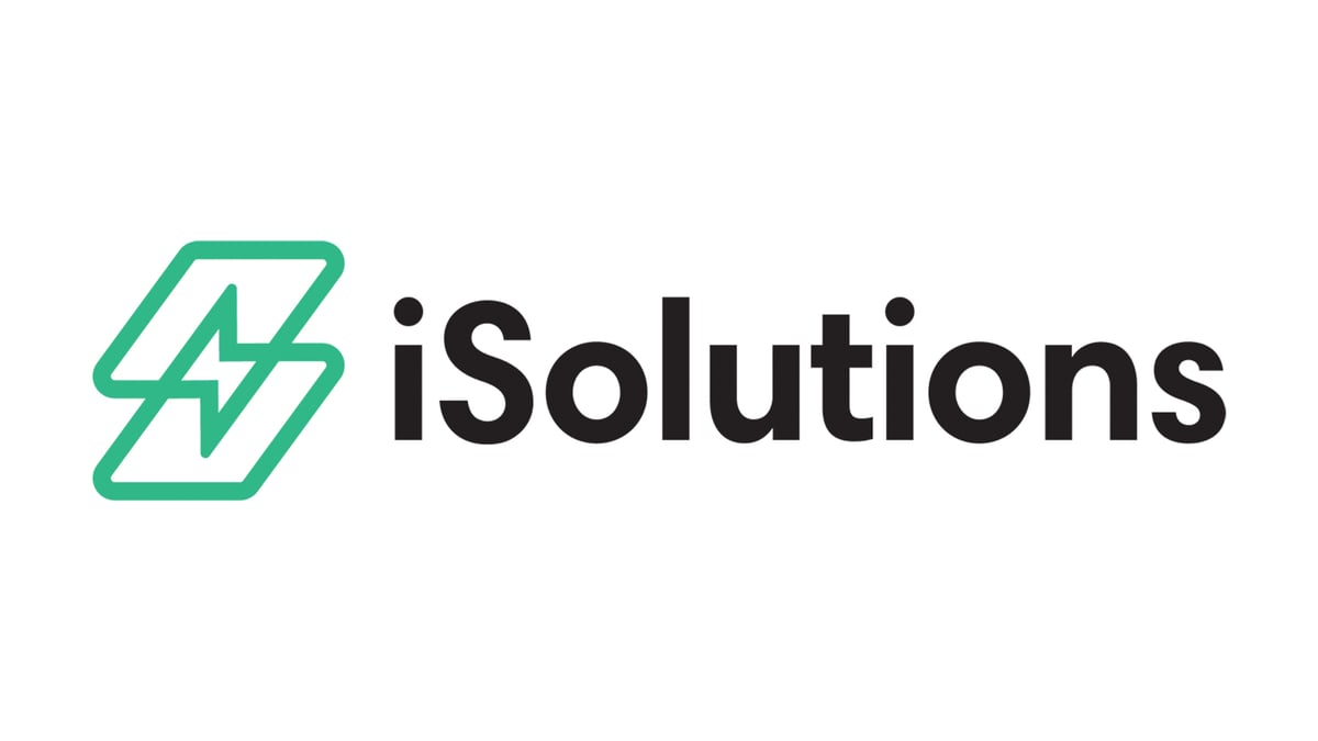 iSolutions InnoviaCon Gold Sponsor