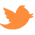 twitter-icon--orange