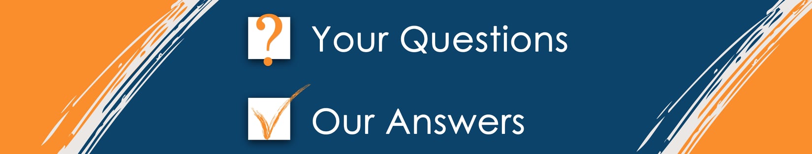 your questions, our answers banner (2)