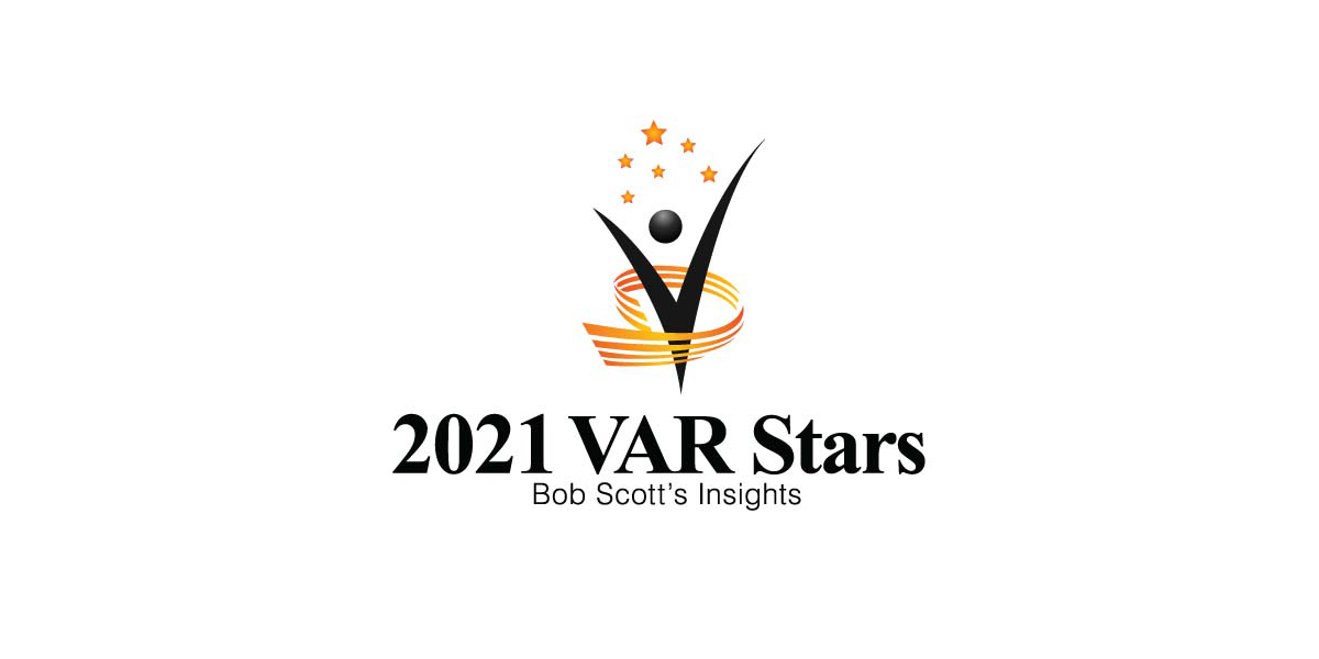 Innovia Consulting Named to Bob Scott’s Top 100 VAR Stars for 2021