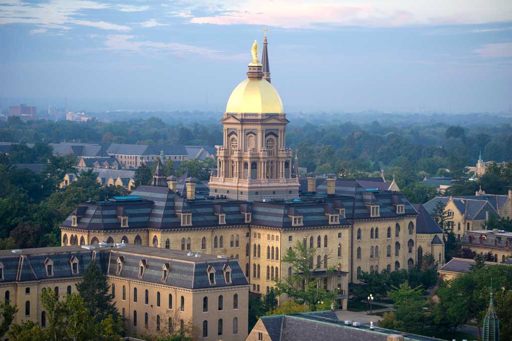 Notre Dame Stadium - Facts, figures, pictures and more of the