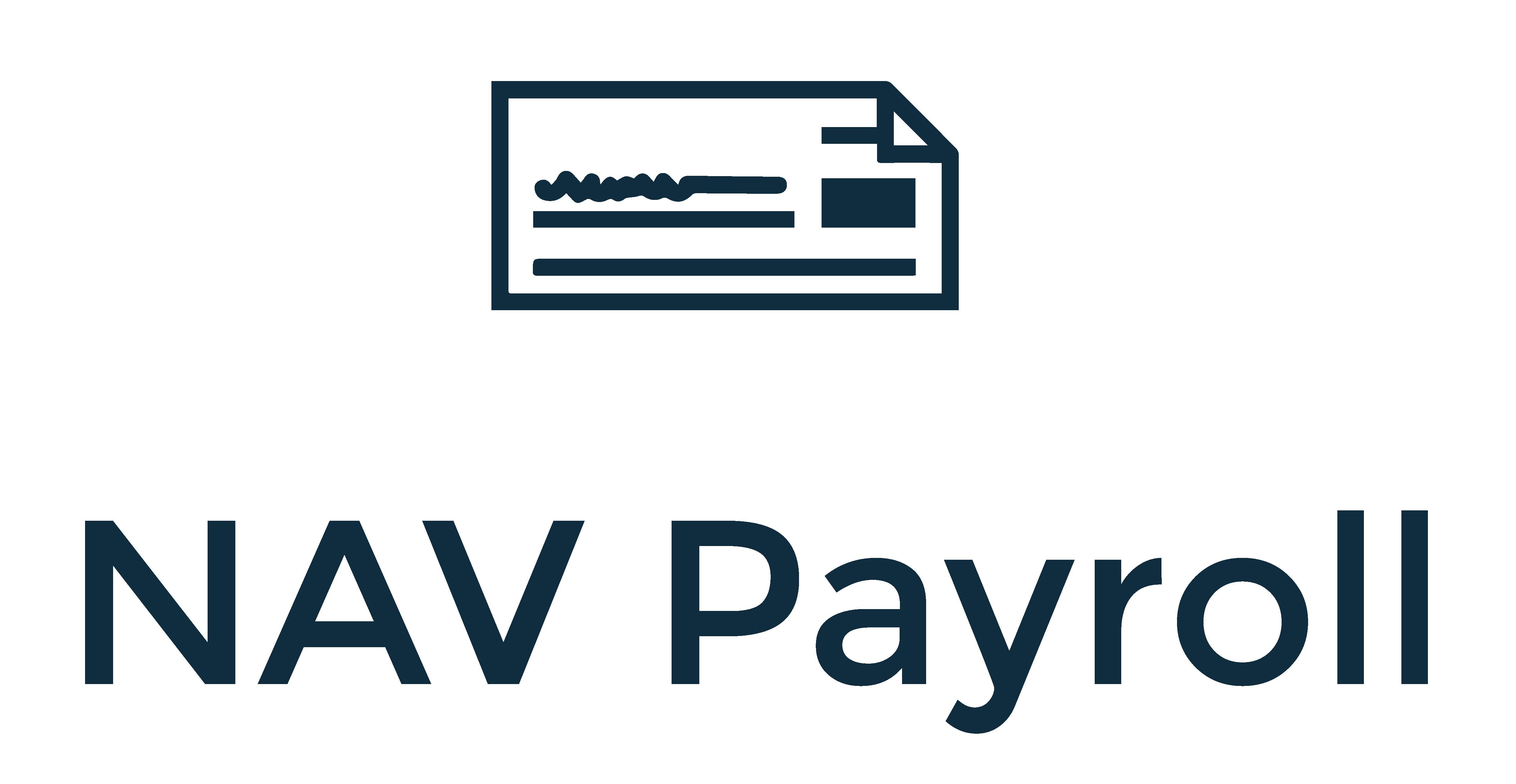 NAV Payroll