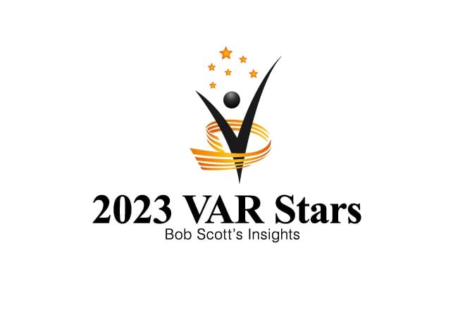 Innovia Consulting Named to Bob Scott’s Top 100 VAR Stars for 2023